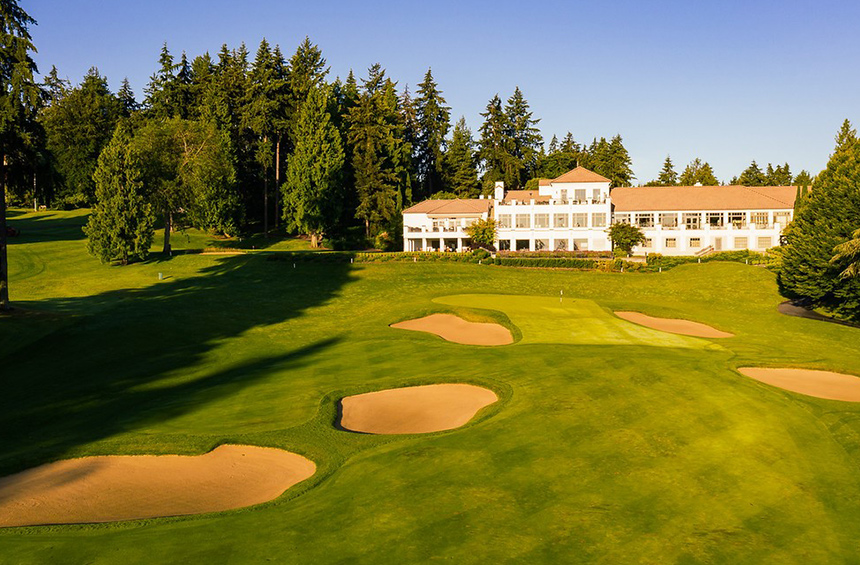 Welcome Broadmoor Golf Club